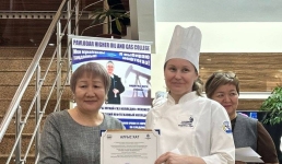 Для павлодарских школьников организовали профориентационный праздник