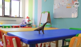 Нескольких сотрудников детсада в Шарбакты временно отстранили от работы
