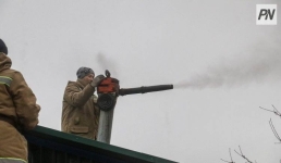 В Новоямышево приняли меры от отравлений угарным газом