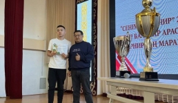 «Горчичник» за брань: в Павлодаре подружили дворовых ребят