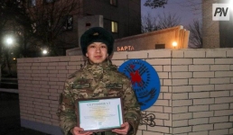 Как в Павлодаре нацгвардейцы из казарм переходят в университетские кампусы