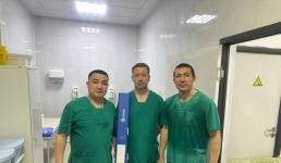 Пожилого павлодарца успешно прооперировал столичный хирург