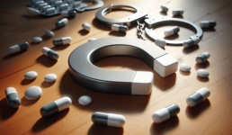 В Павлодаре задержали «магнитного» закладчика