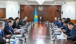 Правительство Казахстана усиливает сотрудничество с международными банками