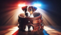 Павлодарцам напомнили о строгих правилах выгула домашних животных