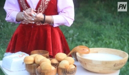 В Экибастузе провели фестиваль единства и согласия