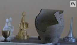 История в 3D: лицеисты Павлодара оцифровали школьный музей