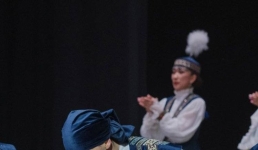 От бального паркета до кара жорга: как павлодарец покорил народные танцы