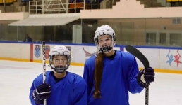 Будущим Антроповым и Гретцки подарили форму ведущих брендов