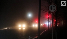 Низовую метель ожидают в Павлодарской области 5 декабря