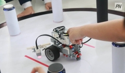 В Китае робот попал в Книгу рекордов Гиннесса