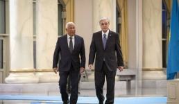 Антониу Кошта прибыл в Акорду для переговоров с Главой государства