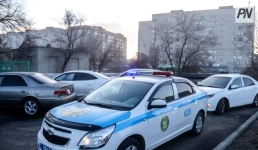 Павлодарские полицейские отреагировали на жалобы горожан