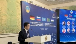 Для павлодарских фермеров «построили» мост в Германию