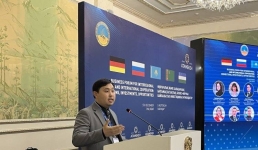 Молодой ученый рассказал в Павлодаре о киллерах против вредителей