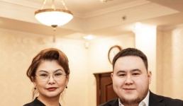 Imanbek получил государственную награду