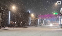 Водителей Павлодарской области предупредили о гололёде и похолодании