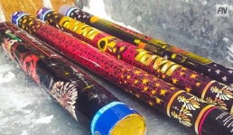 Павлодарские полицейские предупредили об опасности «взрывного» веселья