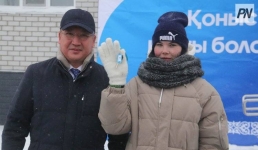 В два раза сократилась очередь на социальное жилье в Щербактинском районе