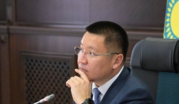 Асаин Байханов в прямом эфире ответит на вопросы населения