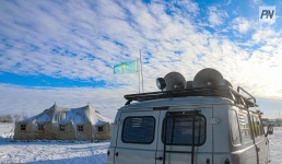 Спасатели выручили жителей Аккулы