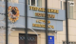 В Павлодаре полицейские перераспределили территории обслуживания