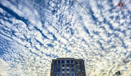 Павлодарская история: тайная жизнь облаков