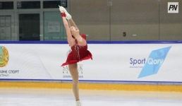 Как павлодарский лёд объединяет лидеров фигурного катания страны