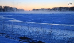 Снег, метель и сильный ветер прогнозируют в Павлодарской области