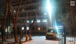 Пять аварий без передышки отработали павлодарские медики «скорой»