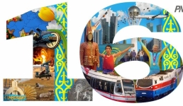 Казахстан в цифрах и фактах