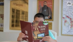 Потомок Машхура Жусупа завоевал приз на областном конкурсе в Павлодаре