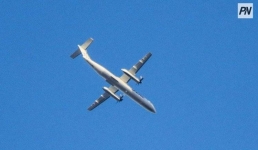 В Индии пропавший лайнер обнаружили спустя 13 лет