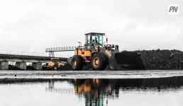 Новую котельную в Аксу планируют подключить летом