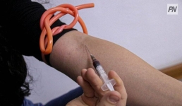 Жителям Аксу рассказали о рисках заражения ВИЧ