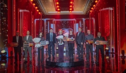 В Аксу отпраздновали труд и подвиг энергетиков