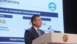 Асаин Байханов выделил наиболее проблемный вопрос для Аксу