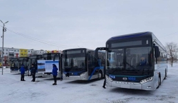 Когда в одном из городов Павлодарской области появятся новые автобусы