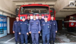 Простаивавший придорожный комплекс в Аккулы «заселили» спасатели