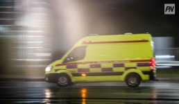 Как павлодарская «103» отработала «морозные» вызовы