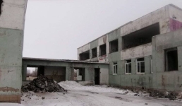 В Экибастузе типовое здание превратят в садик без границ