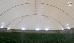 В кузнице футбольных кадров Павлодарской области могут построить манеж