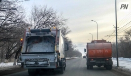 Полицейские Павлодарской области призвали к ответу нарушителей чистоты