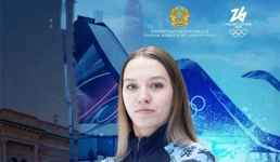 Павлодарская конькобежка вошла в состав сборной Казахстана
