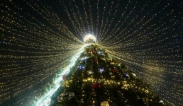 Салют и дискотека: как павлодарцы отметят наступление Нового года