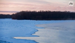 Морозно и без осадков будет 27 декабря в Павлодарской области