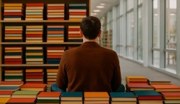 Любимые книги Асаина Байханова: от Лондона до павлодарских писателей