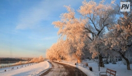Осадков не будет в Павлодарской области 29 декабря