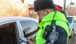 За несколько дней в Павлодарской области выявили более 1,5 тысячи правонарушений