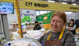 В Павлодаре сельхозярмарка длилась два дня